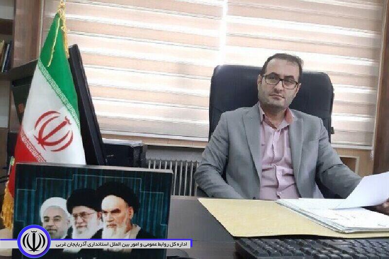 پیام فرماندار اشنویه برای قدردانی از کادر درمانی که در راه پیشگیری و مقابله با ویروس کرونا در تلاشند.