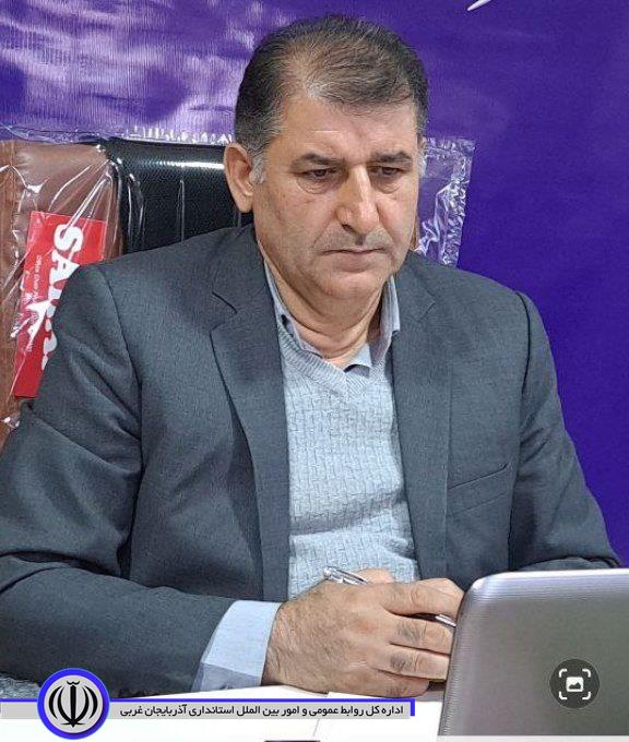 فرماندار اشنویه از ارتقای شاخص های مخابراتی در چندین روستای شهرستان خبر داد
