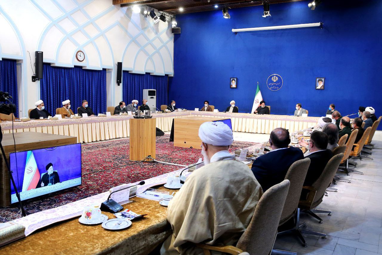 رئیسجمهور در جلسه ستاد بزرگداشت دهه فجر