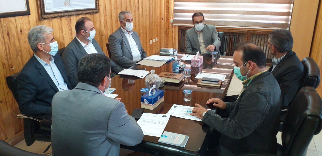 برگزاری مراسم تحلیف منتخبین ششمین دوره شورای اسلامی شهر اشنویه